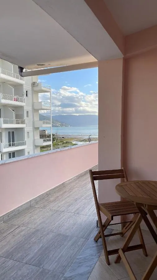 ゲストハウス Vila Osmenaj Rent Room Or Apartment Vlorë アルバニア