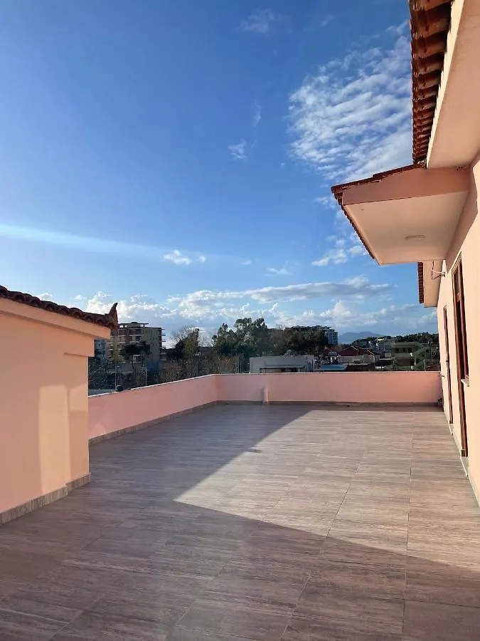 Vila Osmenaj Rent Room Or Apartment Vlore Guest house